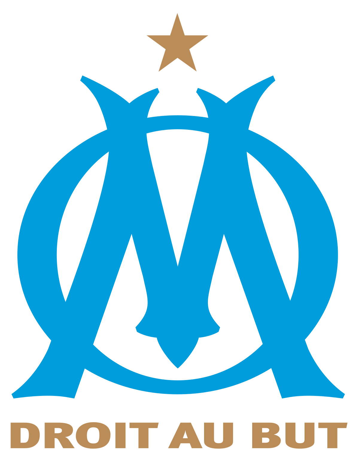 Olympique de Marseille soccer team baseline